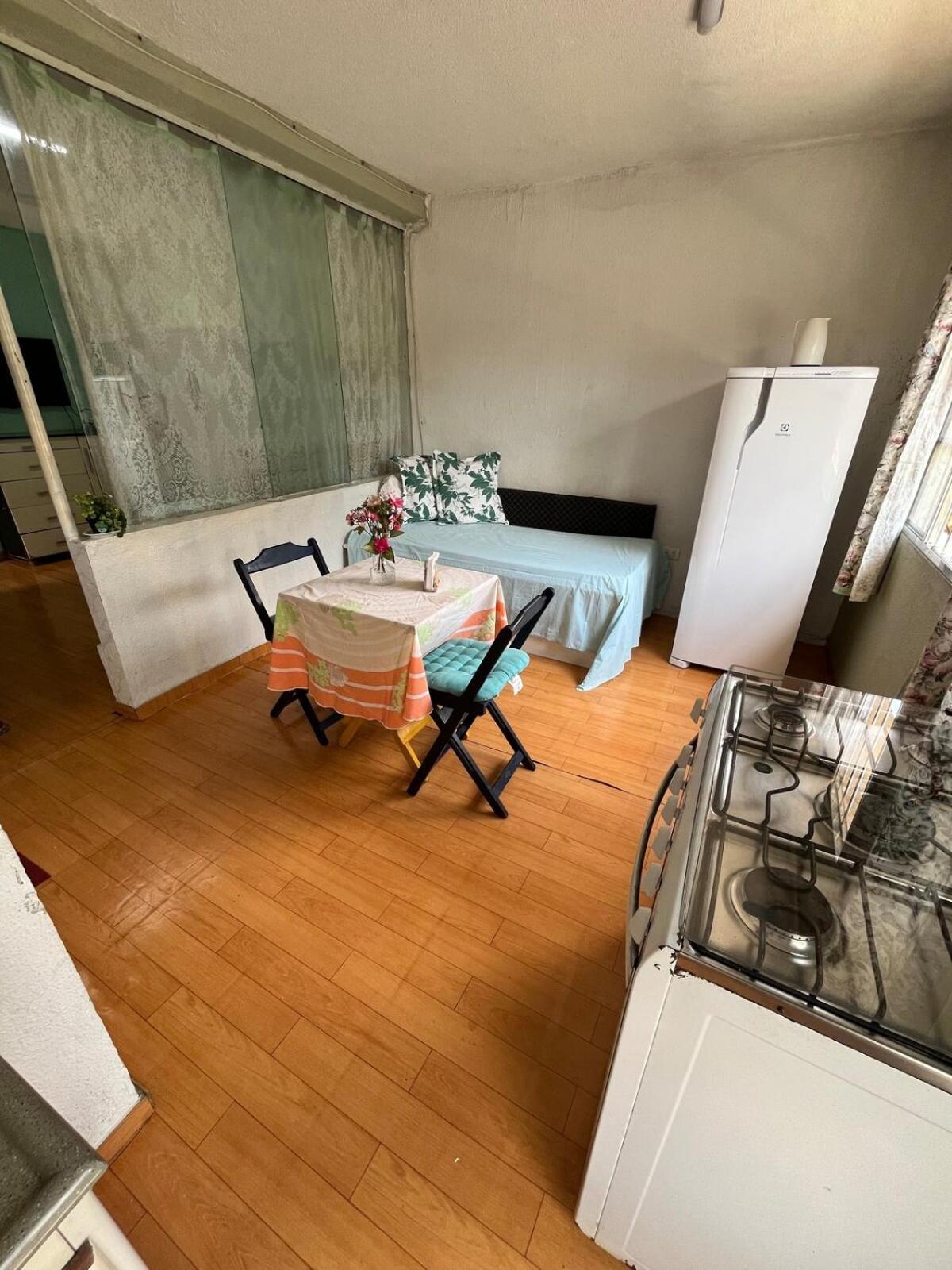 Apartamento A Felicidade Mora Aqui *