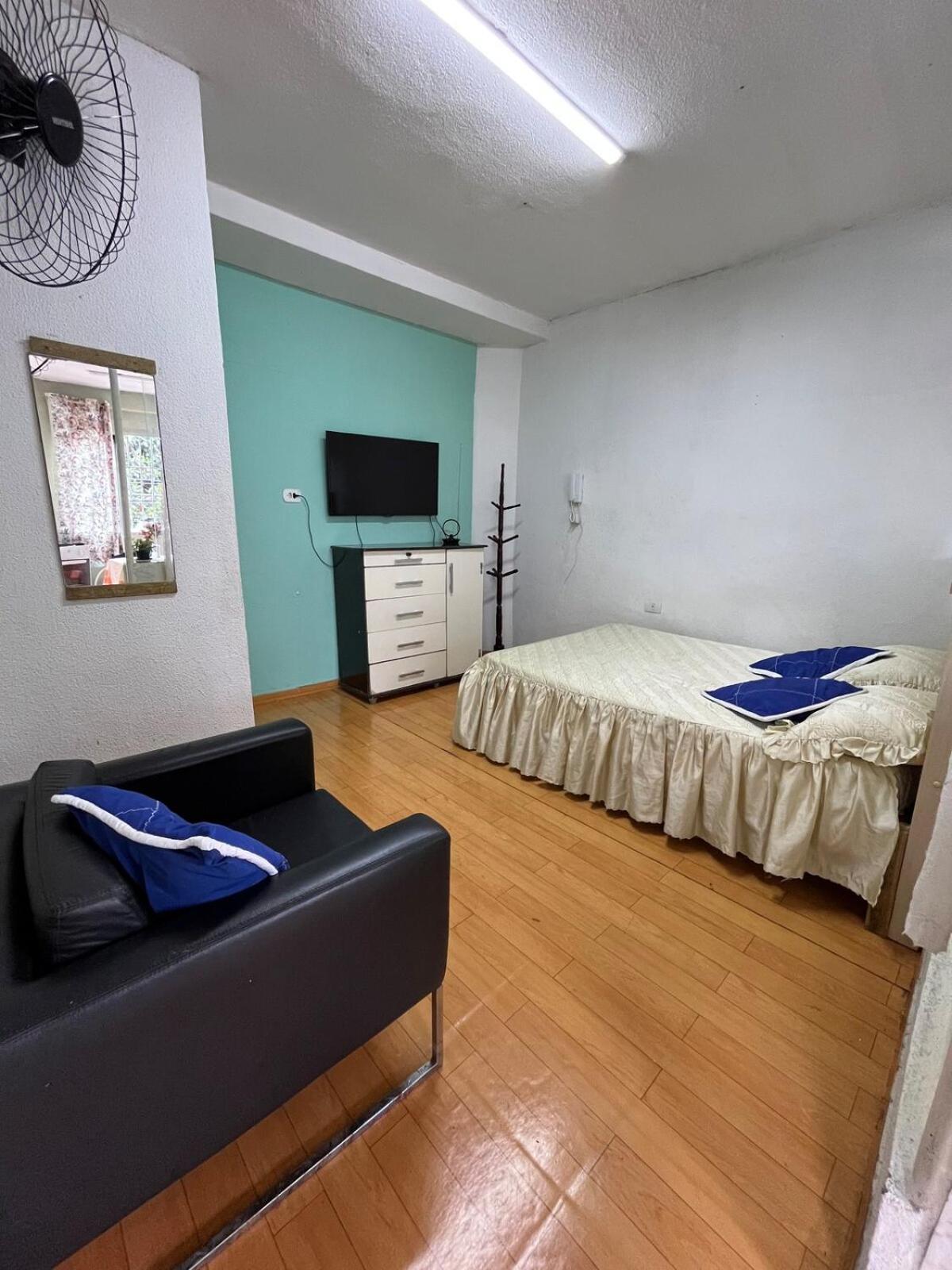 A Felicidade Mora Aqui Apartment